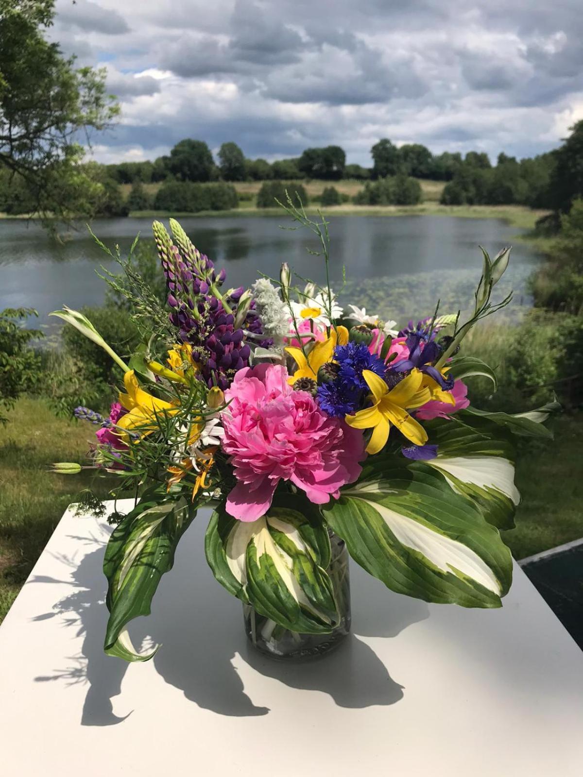 Ferienhaeuser Poenitz Am See Klingberg Luaran gambar