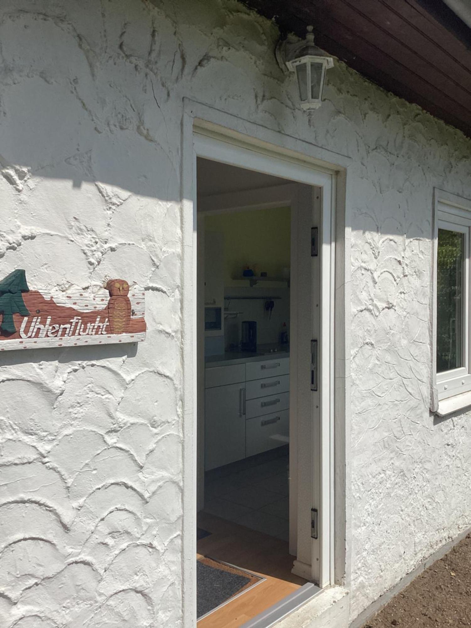 Ferienhaeuser Poenitz Am See Klingberg Luaran gambar