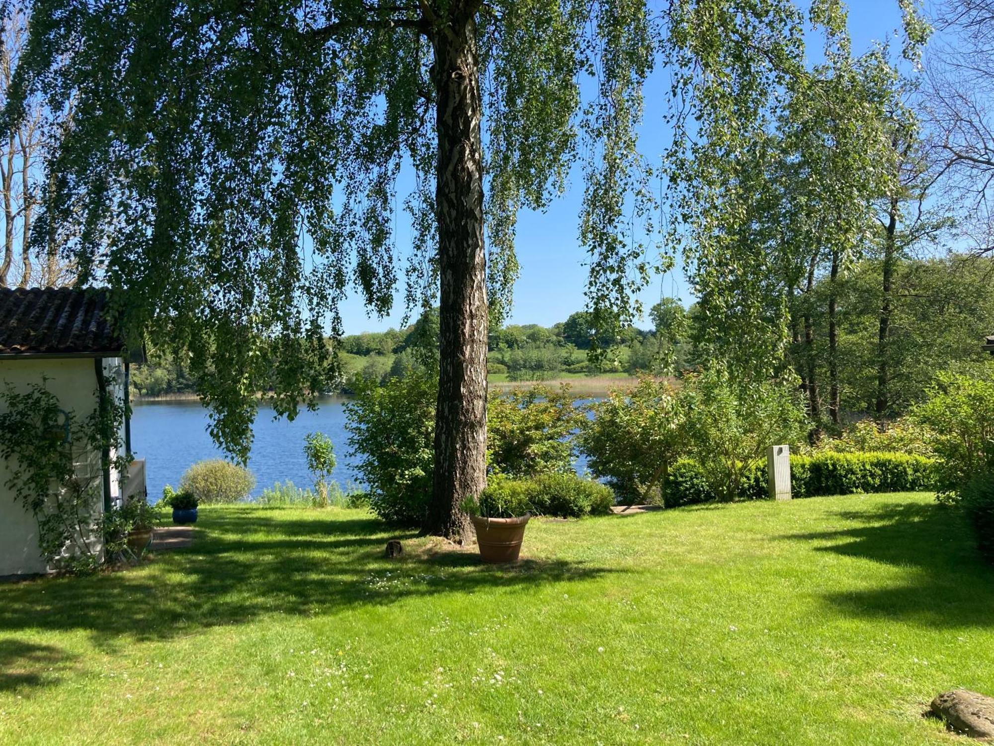 Ferienhaeuser Poenitz Am See Klingberg Luaran gambar