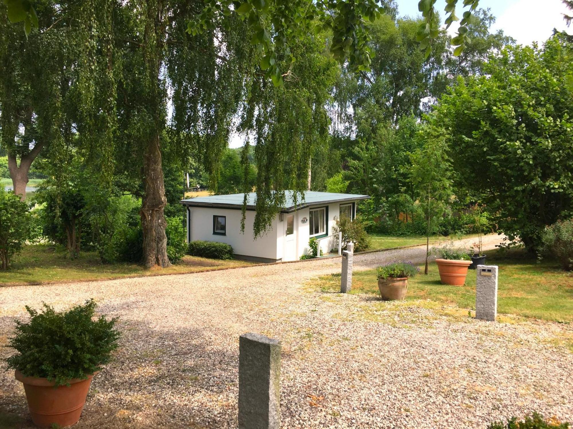 Ferienhaeuser Poenitz Am See Klingberg Luaran gambar