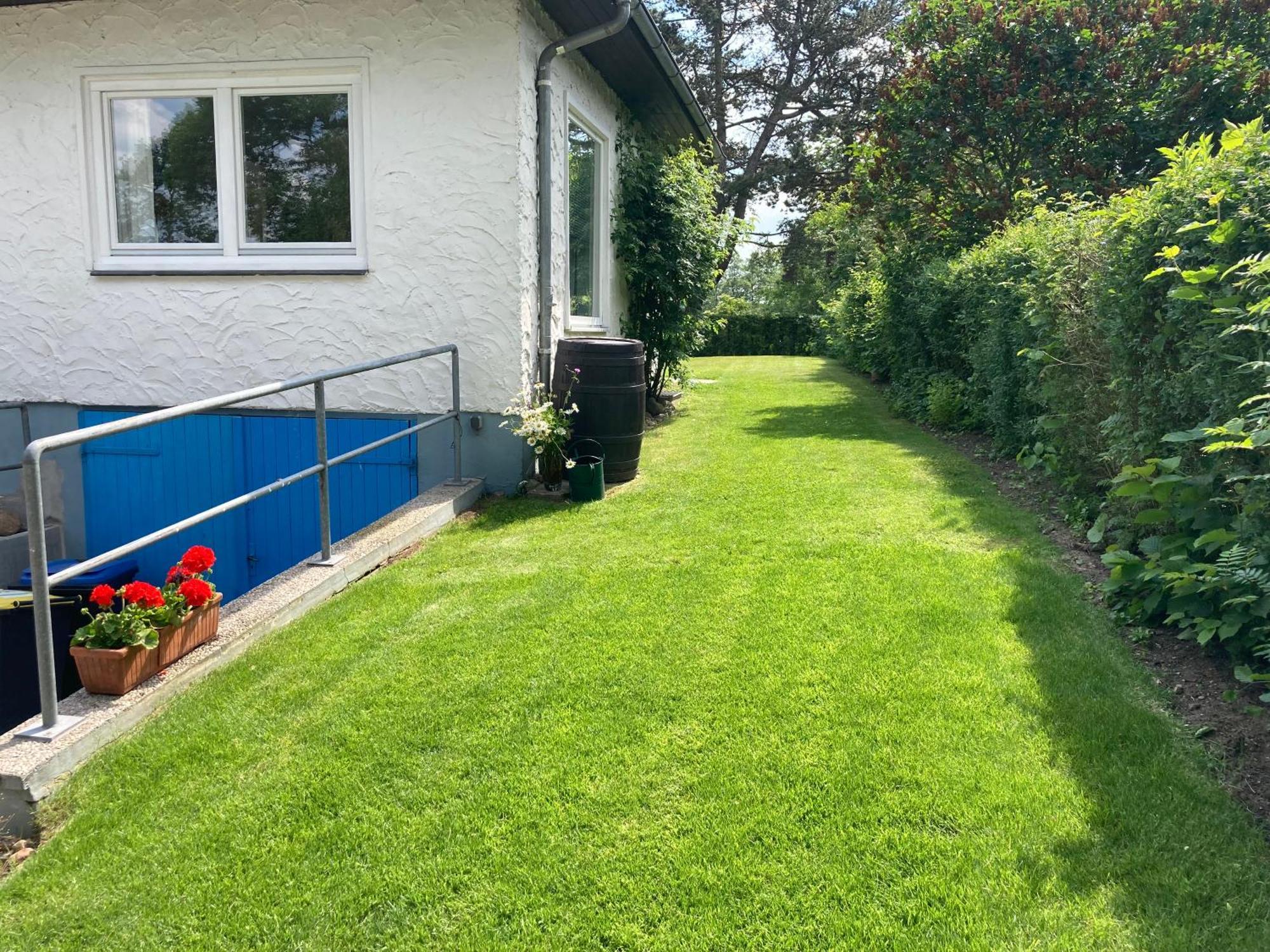 Ferienhaeuser Poenitz Am See Klingberg Luaran gambar