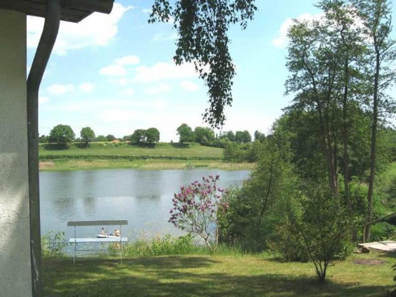 Ferienhaeuser Poenitz Am See Klingberg Luaran gambar